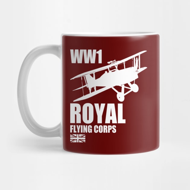 Royal Flying Corps by TCP